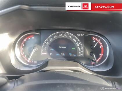used 2024 Toyota RAV4 car, priced at $40,895