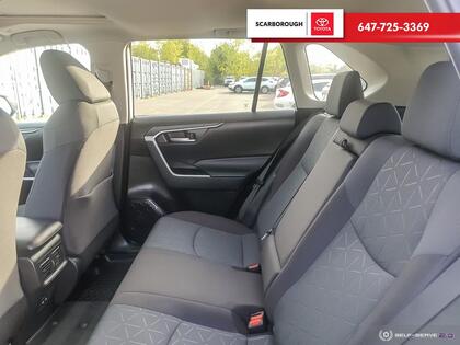 used 2024 Toyota RAV4 car, priced at $40,895