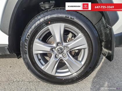 used 2024 Toyota RAV4 car, priced at $40,895