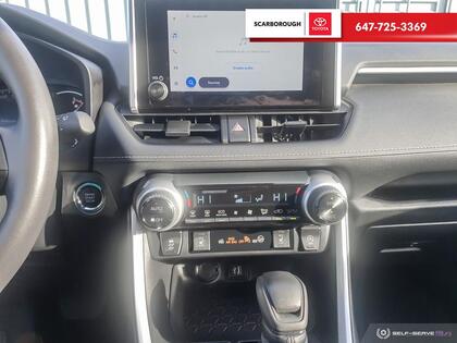 used 2024 Toyota RAV4 car, priced at $40,895