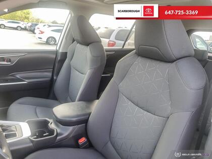 used 2024 Toyota RAV4 car, priced at $40,895