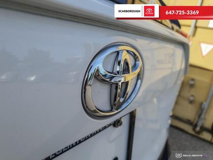 used 2024 Toyota RAV4 car, priced at $40,895