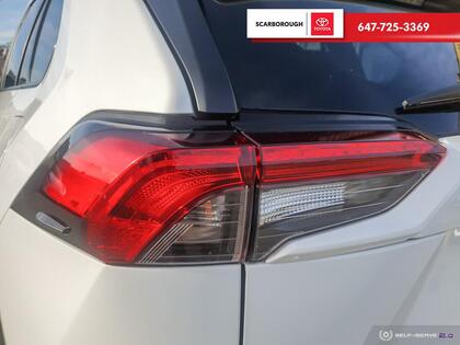 used 2024 Toyota RAV4 car, priced at $40,895