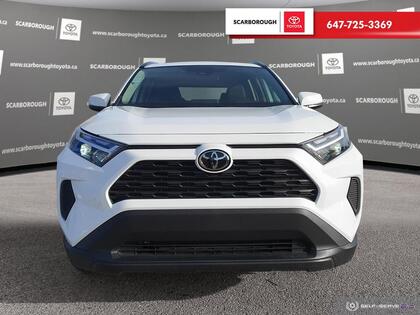 used 2024 Toyota RAV4 car, priced at $40,895