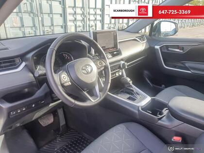 used 2024 Toyota RAV4 car, priced at $40,895