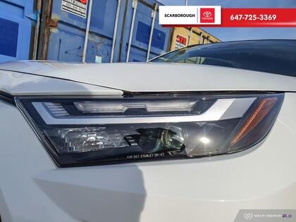used 2024 Toyota RAV4 car, priced at $40,895