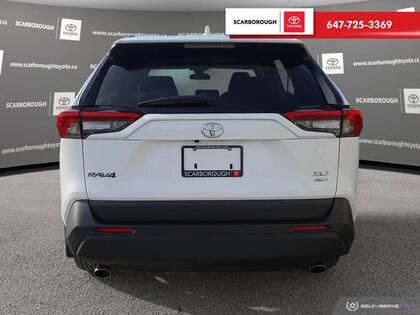 used 2024 Toyota RAV4 car, priced at $40,895