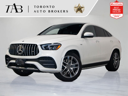 used 2022 Mercedes-Benz GLE car, priced at $86,900