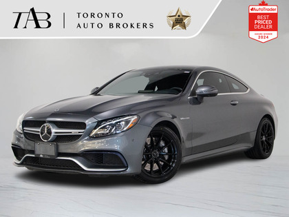 used 2018 Mercedes-Benz C-Class car, priced at $55,900