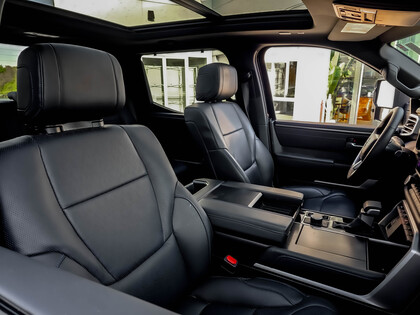 used 2023 Toyota Tundra car, priced at $67,995