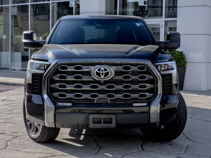 used 2023 Toyota Tundra car, priced at $67,995