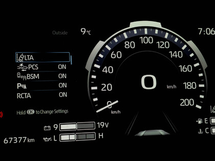 used 2023 Toyota Tundra car, priced at $67,995