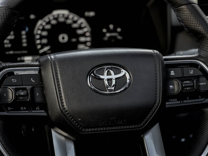 used 2023 Toyota Tundra car, priced at $67,995