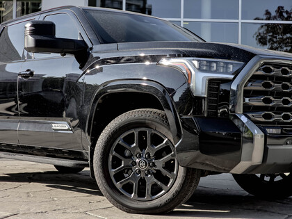 used 2023 Toyota Tundra car, priced at $67,995