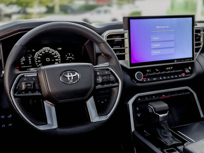 used 2023 Toyota Tundra car, priced at $67,995