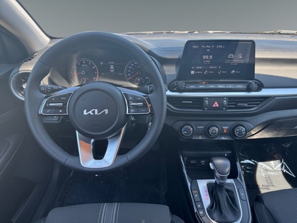 used 2023 Kia Forte car, priced at $25,998