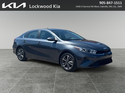 used 2023 Kia Forte car, priced at $25,998
