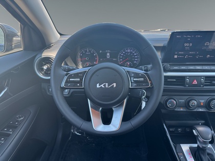 used 2023 Kia Forte car, priced at $25,998