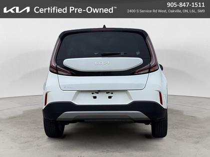 used 2023 Kia Soul car, priced at $25,425