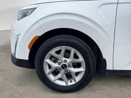 used 2023 Kia Soul car, priced at $25,425