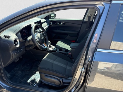 used 2023 Kia Forte car, priced at $24,295