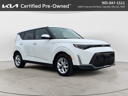 used 2023 Kia Soul car, priced at $25,425