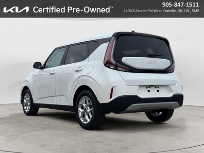 used 2023 Kia Soul car, priced at $25,425