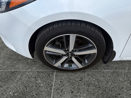 used 2018 Kia Forte car, priced at $14,495