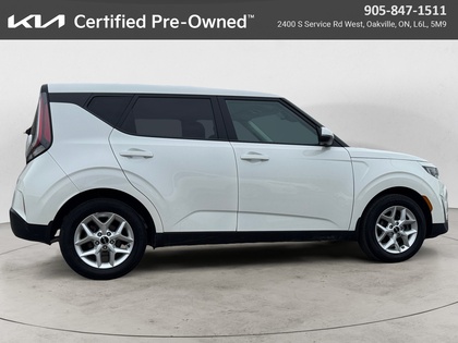 used 2023 Kia Soul car, priced at $25,425