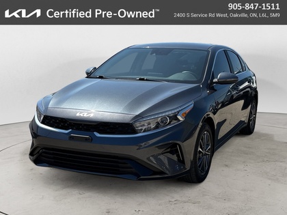used 2023 Kia Forte car, priced at $24,295