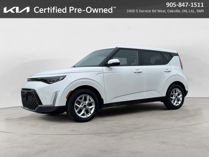 used 2023 Kia Soul car, priced at $25,425