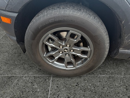 used 2021 Ford Bronco Sport car, priced at $27,998