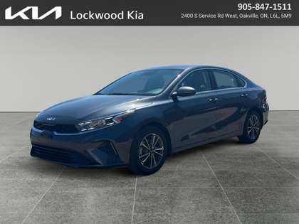 used 2023 Kia Forte car, priced at $25,998
