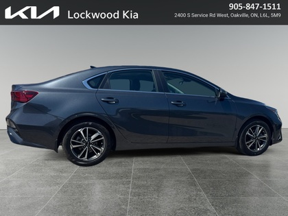used 2023 Kia Forte car, priced at $25,998