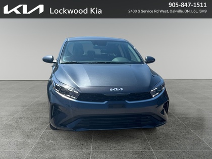used 2023 Kia Forte car, priced at $25,998