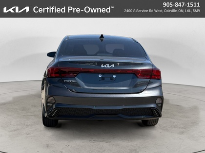 used 2023 Kia Forte car, priced at $24,295