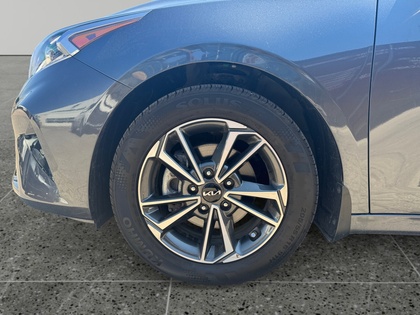 used 2023 Kia Forte car, priced at $25,998