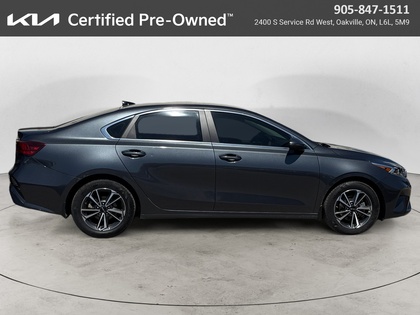 used 2023 Kia Forte car, priced at $24,295