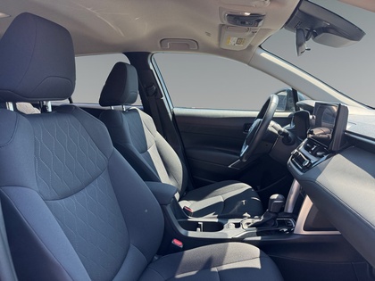 used 2023 Toyota Corolla Cross car, priced at $32,995