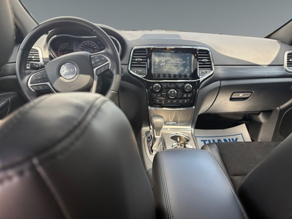 used 2021 Jeep Grand Cherokee car, priced at $27,998