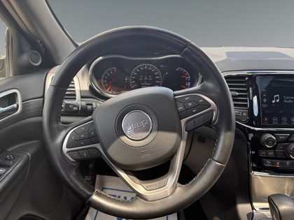 used 2021 Jeep Grand Cherokee car, priced at $27,998