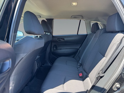 used 2023 Toyota Corolla Cross car, priced at $32,995