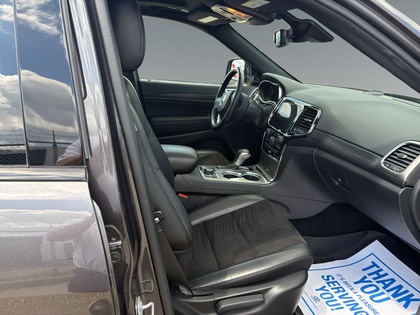 used 2021 Jeep Grand Cherokee car, priced at $27,998