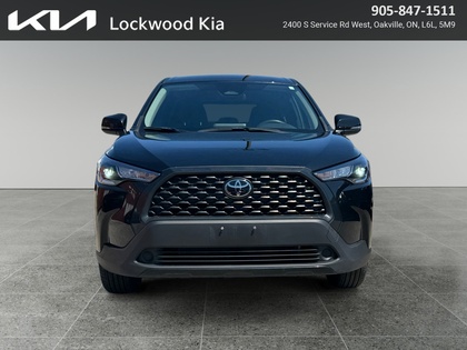 used 2023 Toyota Corolla Cross car, priced at $32,995