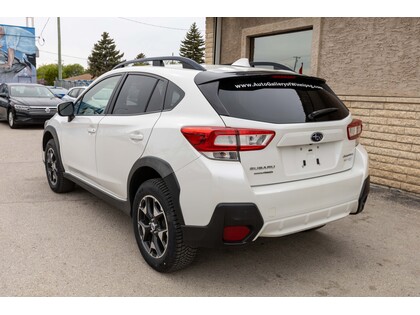 used 2018 Subaru Crosstrek car, priced at $23,688