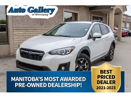 used 2018 Subaru Crosstrek car, priced at $23,688