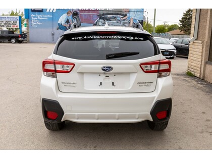 used 2018 Subaru Crosstrek car, priced at $23,688