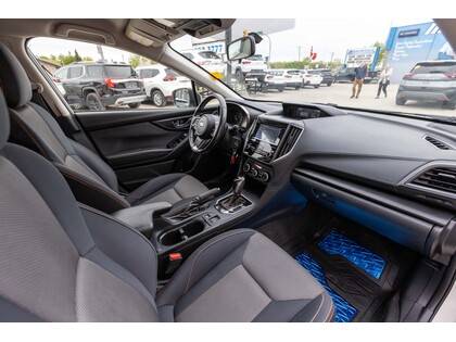 used 2018 Subaru Crosstrek car, priced at $23,688