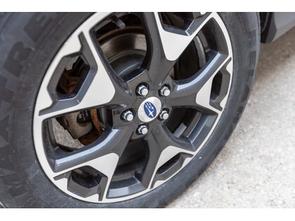 used 2018 Subaru Crosstrek car, priced at $23,688