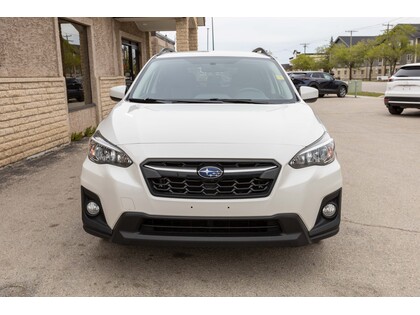 used 2018 Subaru Crosstrek car, priced at $23,688